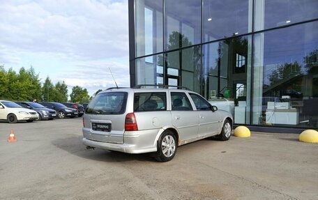 Opel Vectra B рестайлинг, 2000 год, 110 000 рублей, 6 фотография