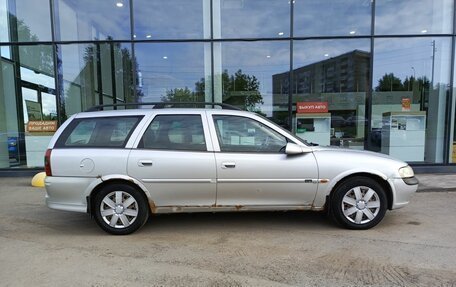 Opel Vectra B рестайлинг, 2000 год, 110 000 рублей, 5 фотография