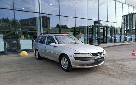 Opel Vectra B рестайлинг, 2000 год, 110 000 рублей, 3 фотография