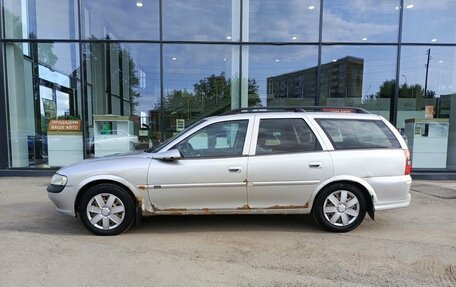 Opel Vectra B рестайлинг, 2000 год, 110 000 рублей, 10 фотография