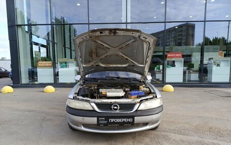 Opel Vectra B рестайлинг, 2000 год, 110 000 рублей, 11 фотография