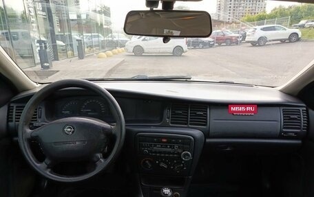 Opel Vectra B рестайлинг, 2000 год, 110 000 рублей, 17 фотография