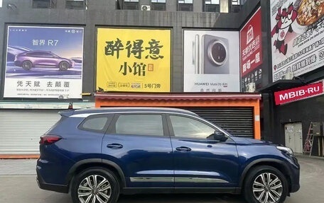 Chery Tiggo 8 I, 2021 год, 1 180 000 рублей, 4 фотография