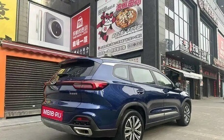 Chery Tiggo 8 I, 2021 год, 1 180 000 рублей, 14 фотография