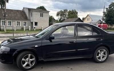 Nissan Almera Classic, 2007 год, 285 000 рублей, 1 фотография