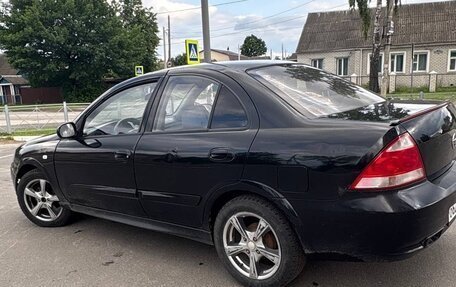 Nissan Almera Classic, 2007 год, 285 000 рублей, 4 фотография