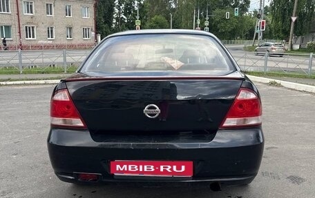 Nissan Almera Classic, 2007 год, 285 000 рублей, 5 фотография