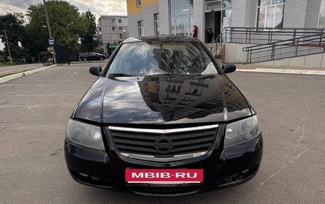 Nissan Almera Classic, 2007 год, 285 000 рублей, 6 фотография