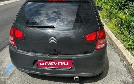 Citroen C3 II, 2009 год, 400 000 рублей, 2 фотография
