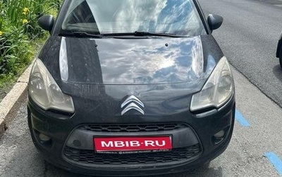 Citroen C3 II, 2009 год, 400 000 рублей, 1 фотография