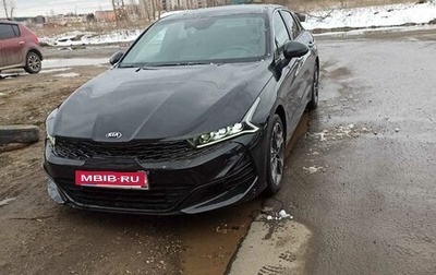 KIA K5, 2020 год, 3 050 000 рублей, 1 фотография