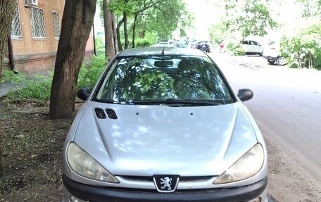 Peugeot 206, 2008 год, 280 000 рублей, 1 фотография
