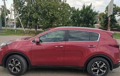 KIA Sportage IV рестайлинг, 2020 год, 2 700 000 рублей, 1 фотография