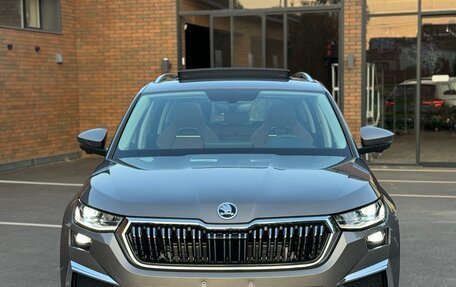 Skoda Kodiaq I, 2024 год, 4 390 000 рублей, 2 фотография
