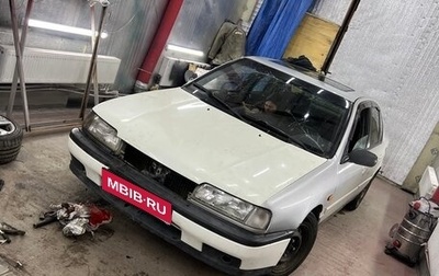 Nissan Primera II рестайлинг, 1991 год, 100 000 рублей, 1 фотография