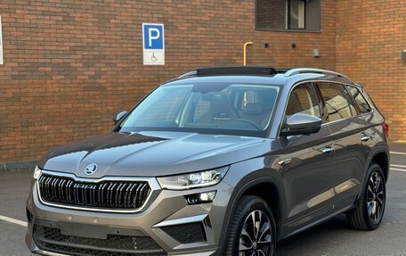 Skoda Kodiaq I, 2024 год, 4 390 000 рублей, 3 фотография