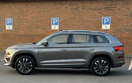 Skoda Kodiaq I, 2024 год, 4 390 000 рублей, 4 фотография