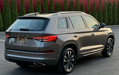 Skoda Kodiaq I, 2024 год, 4 390 000 рублей, 7 фотография