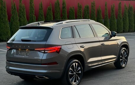 Skoda Kodiaq I, 2024 год, 4 390 000 рублей, 8 фотография
