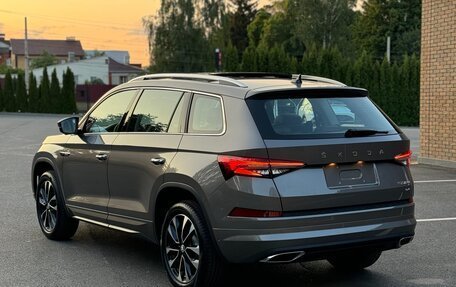 Skoda Kodiaq I, 2024 год, 4 390 000 рублей, 5 фотография