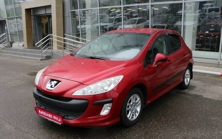 Peugeot 308 II, 2011 год, 590 000 рублей, 1 фотография
