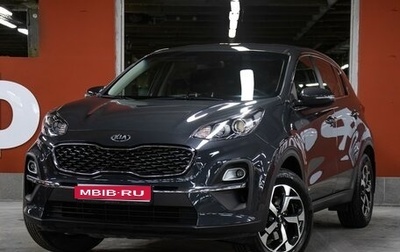 KIA Sportage IV рестайлинг, 2021 год, 2 898 000 рублей, 1 фотография