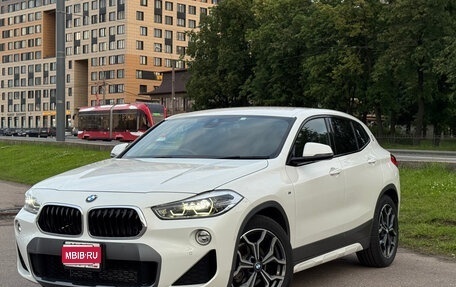 BMW X2, 2018 год, 2 250 000 рублей, 1 фотография