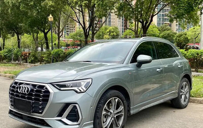 Audi Q3, 2021 год, 2 700 000 рублей, 1 фотография
