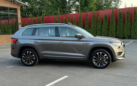 Skoda Kodiaq I, 2024 год, 4 390 000 рублей, 10 фотография