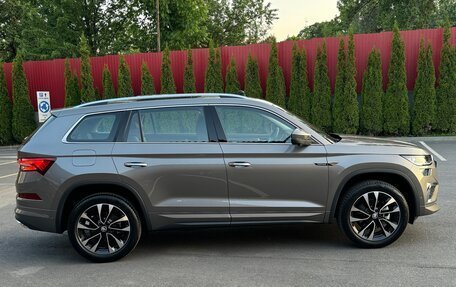 Skoda Kodiaq I, 2024 год, 4 390 000 рублей, 9 фотография