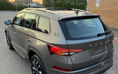 Skoda Kodiaq I, 2024 год, 4 390 000 рублей, 12 фотография
