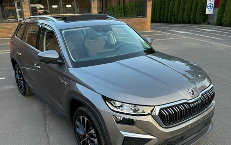 Skoda Kodiaq I, 2024 год, 4 390 000 рублей, 11 фотография