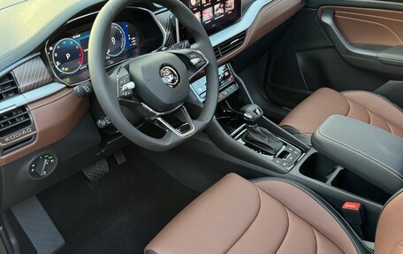 Skoda Kodiaq I, 2024 год, 4 390 000 рублей, 14 фотография