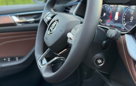 Skoda Kodiaq I, 2024 год, 4 390 000 рублей, 33 фотография
