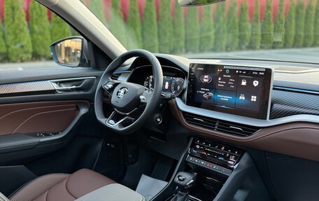 Skoda Kodiaq I, 2024 год, 4 390 000 рублей, 28 фотография