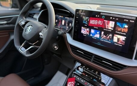 Skoda Kodiaq I, 2024 год, 4 390 000 рублей, 34 фотография