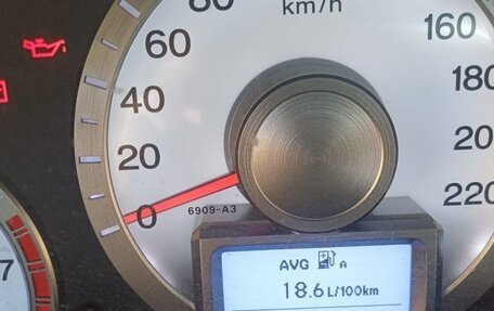 Honda Pilot III рестайлинг, 2008 год, 400 000 рублей, 2 фотография