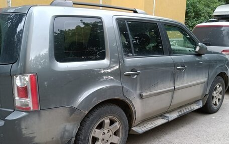 Honda Pilot III рестайлинг, 2008 год, 400 000 рублей, 5 фотография