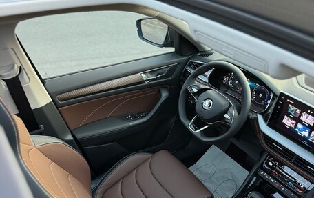 Skoda Kodiaq I, 2024 год, 4 390 000 рублей, 37 фотография