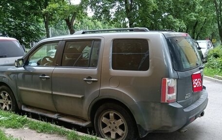Honda Pilot III рестайлинг, 2008 год, 400 000 рублей, 7 фотография