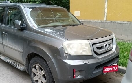 Honda Pilot III рестайлинг, 2008 год, 400 000 рублей, 4 фотография