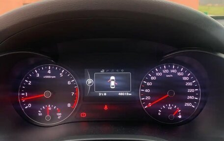 KIA Optima IV, 2017 год, 2 350 000 рублей, 5 фотография