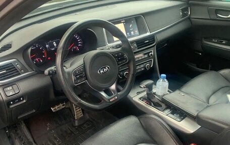 KIA Optima IV, 2017 год, 2 350 000 рублей, 6 фотография