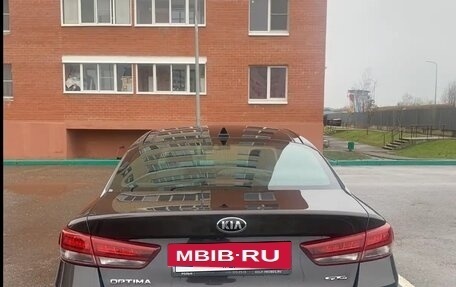 KIA Optima IV, 2017 год, 2 350 000 рублей, 4 фотография