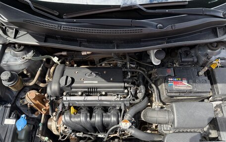 Hyundai Solaris II рестайлинг, 2013 год, 700 000 рублей, 11 фотография