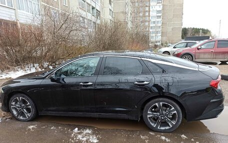 KIA K5, 2020 год, 3 050 000 рублей, 9 фотография