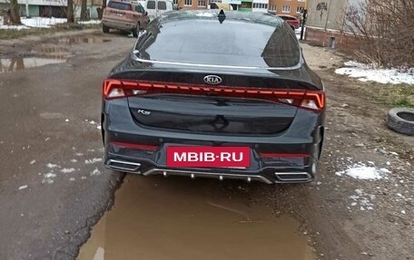 KIA K5, 2020 год, 3 050 000 рублей, 12 фотография