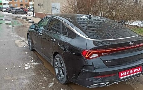 KIA K5, 2020 год, 3 050 000 рублей, 10 фотография