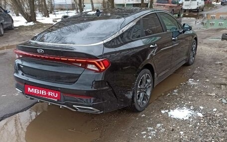 KIA K5, 2020 год, 3 050 000 рублей, 14 фотография
