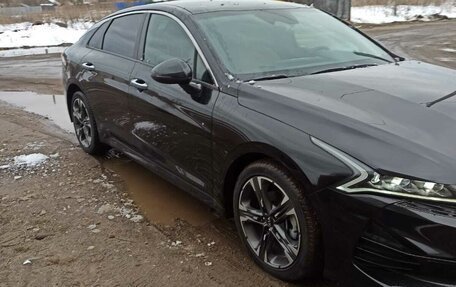 KIA K5, 2020 год, 3 050 000 рублей, 18 фотография